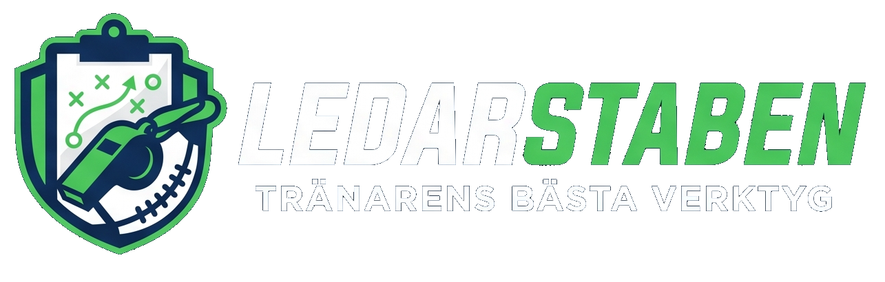 Ledarstaben - Tränarens bästa verktyg